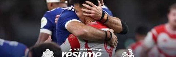 HIGHLIGHTS | Japan v France
