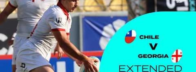 Chile v Georgia | Nations Cup 2026 | Match Highlights