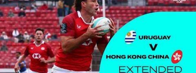 Uruguay v Hong Kong China | Nations Cup 2026 | Match Highlights