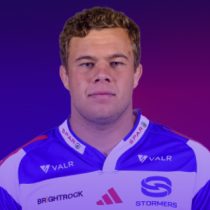 Connor Evans Stormers