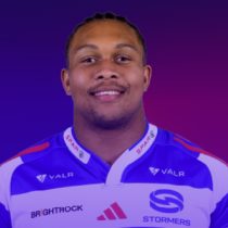 Zachary Porthen Stormers