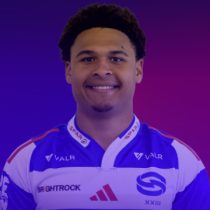 Jameel de Jongh Stormers XXIII