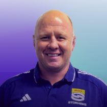 Brok Harris Stormers XXIII