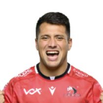 Rynhardt Jonker Lions