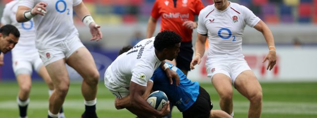 Borthwick lauds England's 'incredible spirit' in dramatic win over Argentina