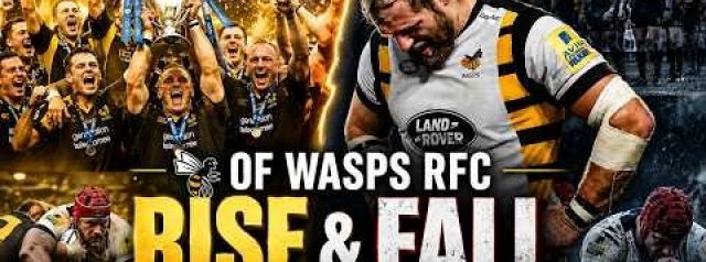 The Rise And Fall of Wasps RFC