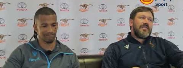 150 NOT OUT! Clayton Blommetjies celebrates Cheetahs milestone | Frans Steyn calls for winning rugby