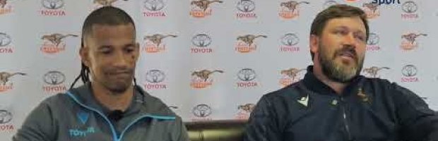 150 NOT OUT! Clayton Blommetjies celebrates Cheetahs milestone |