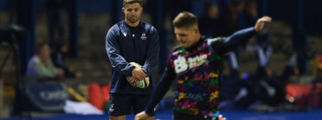Halfpenny appointed Cardiff Rugby kicking coach