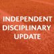 Disciplinary update: Tom&aacute;s Albornoz (Argentina)