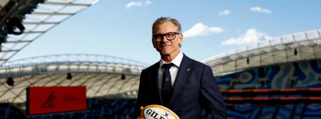 Les Kiss named the first Wallabies squad under his tenure
