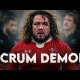 When Adam Jones DESTROYED Opposing Front Rows
