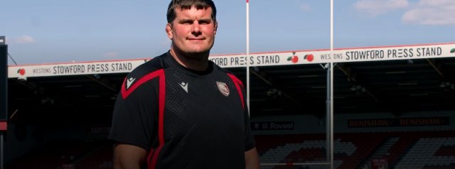 Ryan Bower joins Gloucester as scrum coach ahead of 2026/27