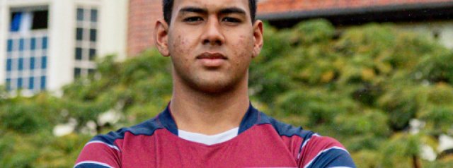 Reds Sign Towering Schoolboy Lock on Development Deal
