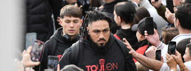 Rugby Legend Ma’a Nonu joins The Sharks Environment to Mentor Next Generation
