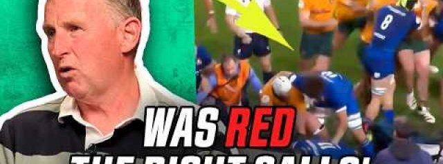 What happens when a bench player gets involved in a fight? | Whistle Watch presented by Emirates