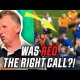 What happens when a bench player gets involved in a fight? | Whistle Watch presented by Emirates