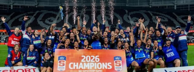 Blues Crowned Three-Peat Aupiki Champions