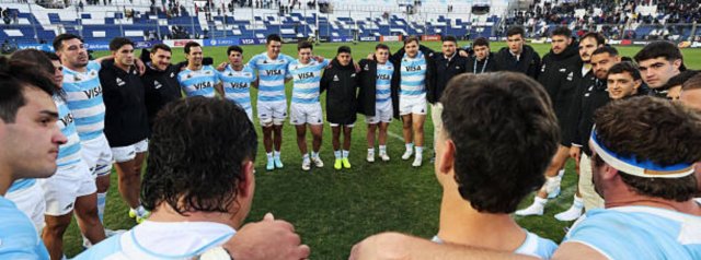 Los Pumas Name 34-Player Squad for Home Series Against South Africa and Australia