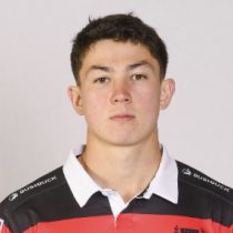 Ollie Burra rugby player