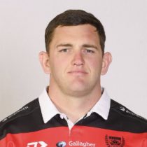 Brodie McAlister Canterbury