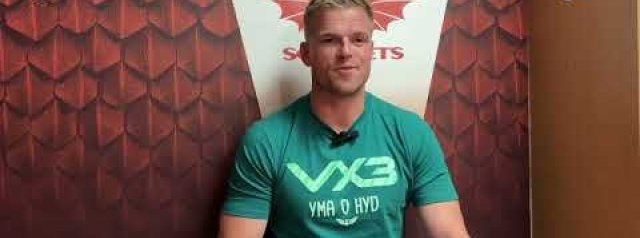 Gareth Anscombe joins Scarlets ahead of 2026/27 season