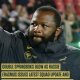 Rassie Erasmus drops selection hints for Argentina clash after double Springboks blow: &lsquo;It is not ideal&rsquo;