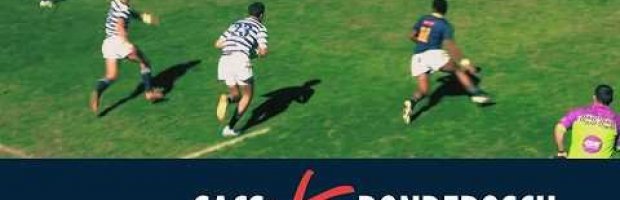 Rugby - SACS vs Rondebosch - 1 August 2026