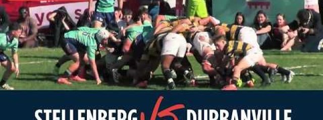 Rugby - Stellenberg High School vs Hoërskool Durbanville - King Price Derby - 1 August 2026