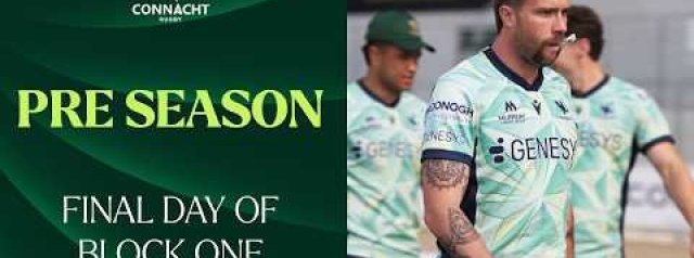 Block one ? | Pre season 2026/27