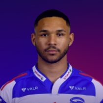 Suleiman Hartzenberg Stormers