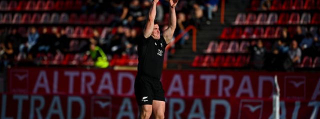 All Black Injury Update