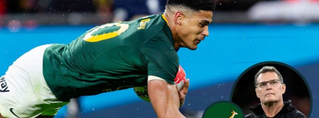 Several Springbok stalwarts return to face Argentina