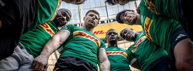 DHL Stormers team named to make history against New Zealand