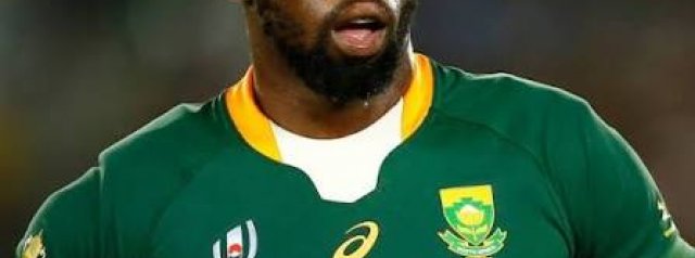 The reason behind Erasmus' trust in Siya Kolisi above all else