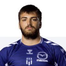 Bastien Beffara rugby player