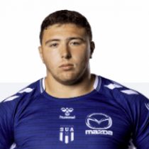 Alexandre Everaert rugby player