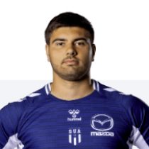Dewan Du Preez rugby player