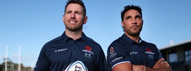 Bernard Foley, Nick Phipps return home to NSW Waratahs for 2027