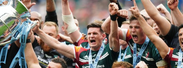 Former England fly-half Burns retires from rugby union