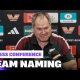 All Blacks Reveal Team to Take on Stormers | Press Conference (Cape Town)