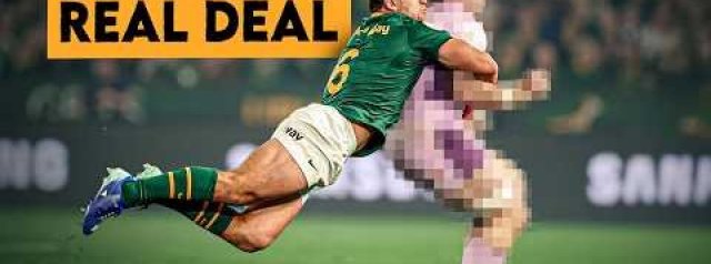 Why Paul de Villiers is so Highly Rated!
