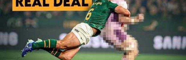 Why Paul de Villiers is so Highly Rated!