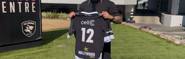 Inside Ma'a Nonu's First Day At The Sharks
