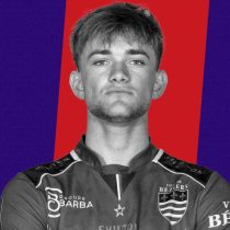 Hugo Loggenberg rugby player