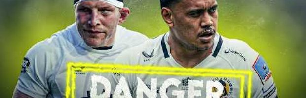 The BEST Rugby Tackles (2025/26 Season) | Part Two