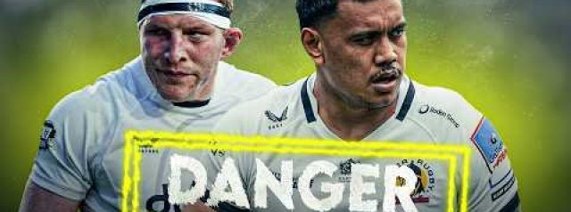The BEST Rugby Tackles (2025/26 Season) | Part Two