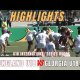 ENGLAND U18 VS GEORGIA U18 - INTERNATIONAL RUGBY SERIES