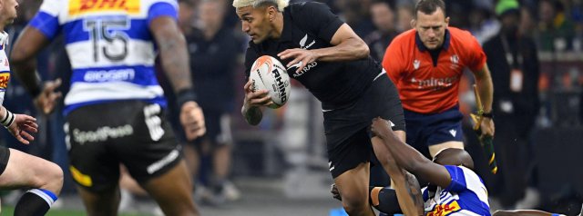 Mixed display by All Black greats: A look at Barrett and Ioane form