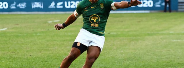 A look at Yaqeen Ahmed's performance v The All Blacks